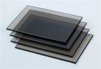 Euro-Bronze-Floatglas