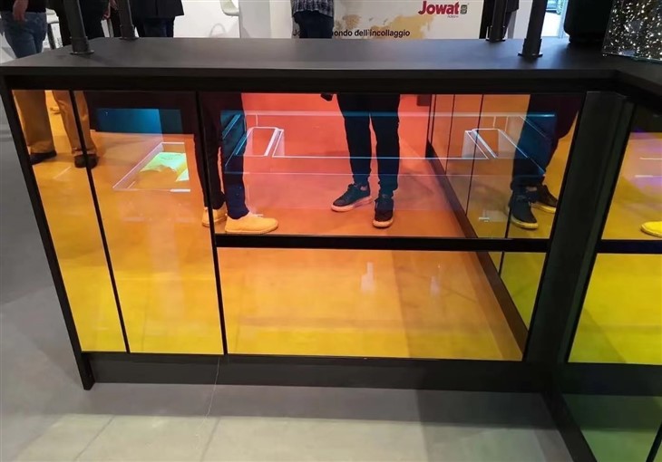 Surface Coated Mirror