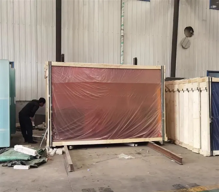 Surface Coated Mirror